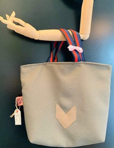 Lovelyloup sac vert foncé