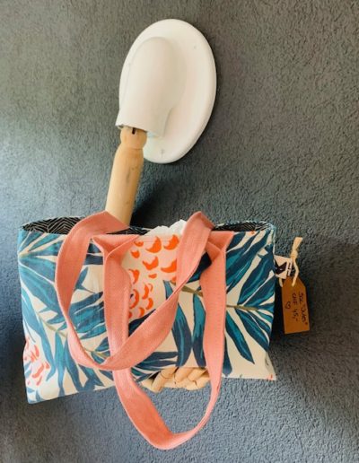 Lovelyloup sac fait main à Blonay couleurs pastel