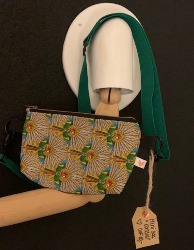 SAC FAIT main artisanat lovelyloup cousu mains