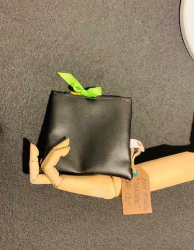 trousse fait main, artisanat local lovelyloup